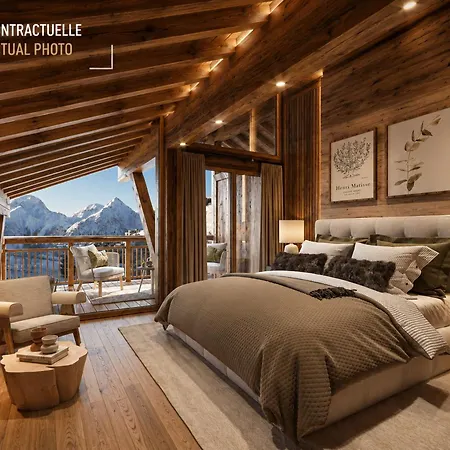 Appartamento Avec Vue Imprenable - 6 Pers.